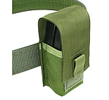 Image of Specter Gear Belt Mounted Double 20 rd. Mini-30 7.62x39mm Flapped Magazine Pouch