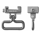 Image of G. G. &amp; G. Rail Sling Mount &amp; Swivel
