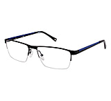 Image of Sperry Top-Sider Finn Single Vision Prescription Eyeglasses