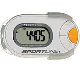 Image of Sportline Qlip Any-Wear Pedometer