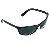 Image of SportRX S121 Black Frame RX Prescription Lens Sunglasses