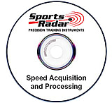 Image of Sports Radar Radar Gun Speed Acquisition Software SR-PC-01