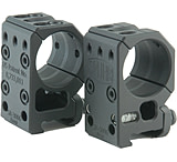 Image of Spuhr 30mm Separated Rings Rifle Scope Mount for Picatinny Rail