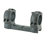 Image of Spuhr Picatinny Hunting Mount w/Single Interface Ring, 0 MOA, Dia 30mm