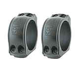 Spuhr Sako Aesthetic Rings, 36mm, Black, HS60-23A