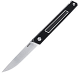 Image of SRM Knives 125L Linerlock Black