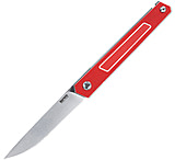 Image of SRM Knives 125L Linerlock Red
