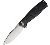 Image of SRM Knives 221X Button Lock Black