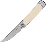 Image of SRM Knives Enso Linerlock Tan