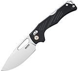 Image of SRM Knives Mirage 239X Ambi Lock Black