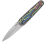 Image of SRM Knives Twin 251MB Ambi-Lock