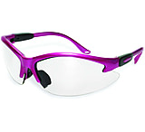 Image of SSP Eyewear Columbia Color Frame Safety Glasses