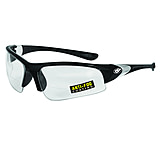 Image of SSP Eyewear Entiat Clear Anti-Fog Shooting Glasses