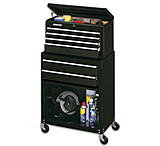 Image of Stack-On 6 Drawer Cabinet Combo