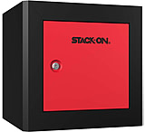 Image of Stack-On Compact Welded-Steel Pistol, Ammo Cabinet