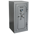 Image of Stack-On Executive w/Elec. Lock, Fire Rated 90 Min/1400 Degrees, Gun-Safe