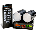 Image of Stalker Dual Same Lane 2 KA Antenna Motorcycle Package