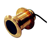 Image of Standard Horizon 2" Bronze Thru Hull Depth/Temp Transducer