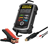 Image of Stanley Tools 8-Amp FATMAX Battery Charger/Maintainer