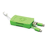 Image of HME Products iOS 4-in-1 Card Readers
