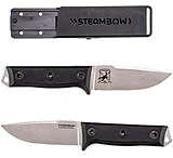 Image of Steambow K2 3.94in Fixed Blade Knife