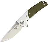 Image of Stedemon DSM 3 Linerlock Green Folding Knife