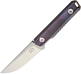 Image of Stedemon ZKC B02 Titanium Folder Green Folding Knife