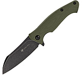 Image of Steel Will Nutcracker F24 Linerlock Green