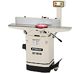 Image of Steelex 6in Jointer with Mobile Base and Pedestal Switch