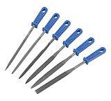Image of Steelex 6 Pc. Needle File Set, 7 in. Long