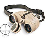 Image of Steiner 7x50 Military R Desert Armor Binocular 540 7x 50mm Binoculars