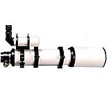 Image of Stellarvue 4 inch 102mm SV Apo Triplet. Feather Touch Focuser SV4 White Telescope