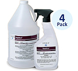 Image of Steris 1gal 70% Septihol Isopropyl Alcohol Solution, Non-Sterile, 4 Pack