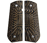 Image of Stoner CNC Sig GSG Aggressive Starburst G10 Gun Grips