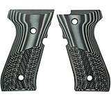 Image of Stoner CNC Beretta 92 Half Checker G10 Grips