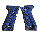 Image of Stoner CNC Beretta 92 Starburst G10 Gun Grips