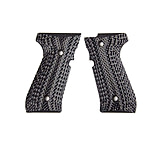 Image of Stoner CNC Beretta 92 Super Aggressive G10 Gun Grips