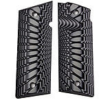 Image of Stoner CNC Coonan .357 1911 Starburst G10 Gun Grip