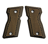 Image of Stoner CNC CZ Rami Full Checker G10 Gun Grips