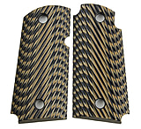 Image of Stoner CNC Kimber Micro 9 9mm Cross Hatch G10 Gun Grips