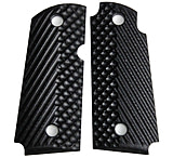 Image of Stoner CNC Kimber Micro 9 9mm Slash and Burn G10 Gun Grips