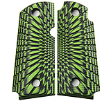 Image of Stoner CNC Kimber Micro 9 9mm Starburst G10 Gun Grips
