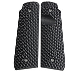 Image of Stoner CNC Ruger Mark IV 22/45 Lite Golf Ball G10 Gun Grips