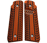 Image of Stoner CNC Ruger Mark IV 22/45 Lite Super Aggressive G10 Gun Grips