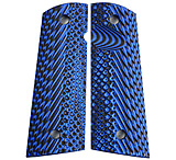 Image of Stoner CNC 1911 Full Size Slash and Burn G10 Gun Grips