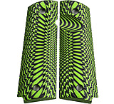 Image of Stoner CNC 1911 Compact and Springfield EMP Starburst G10 Gun Grips