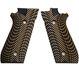 Image of Stoner CNC Taurus PT92 Cross Hatch G10 Gun Grips