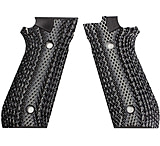 Image of Stoner CNC Taurus PT92 Super Aggressive G10 Gun Grips