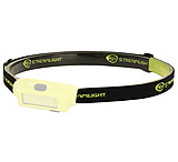Streamlight Elastic Strap, Bandit Headlamp, Black/Yellow, 61720