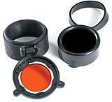 Image of Streamlight Flashlight Flip Up Lens for TL-2, NF-2, Scorpion and Strion Flashlights